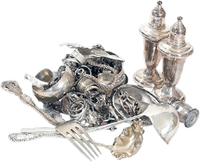 seller pack for precious metals