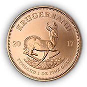 Full Krugerrand